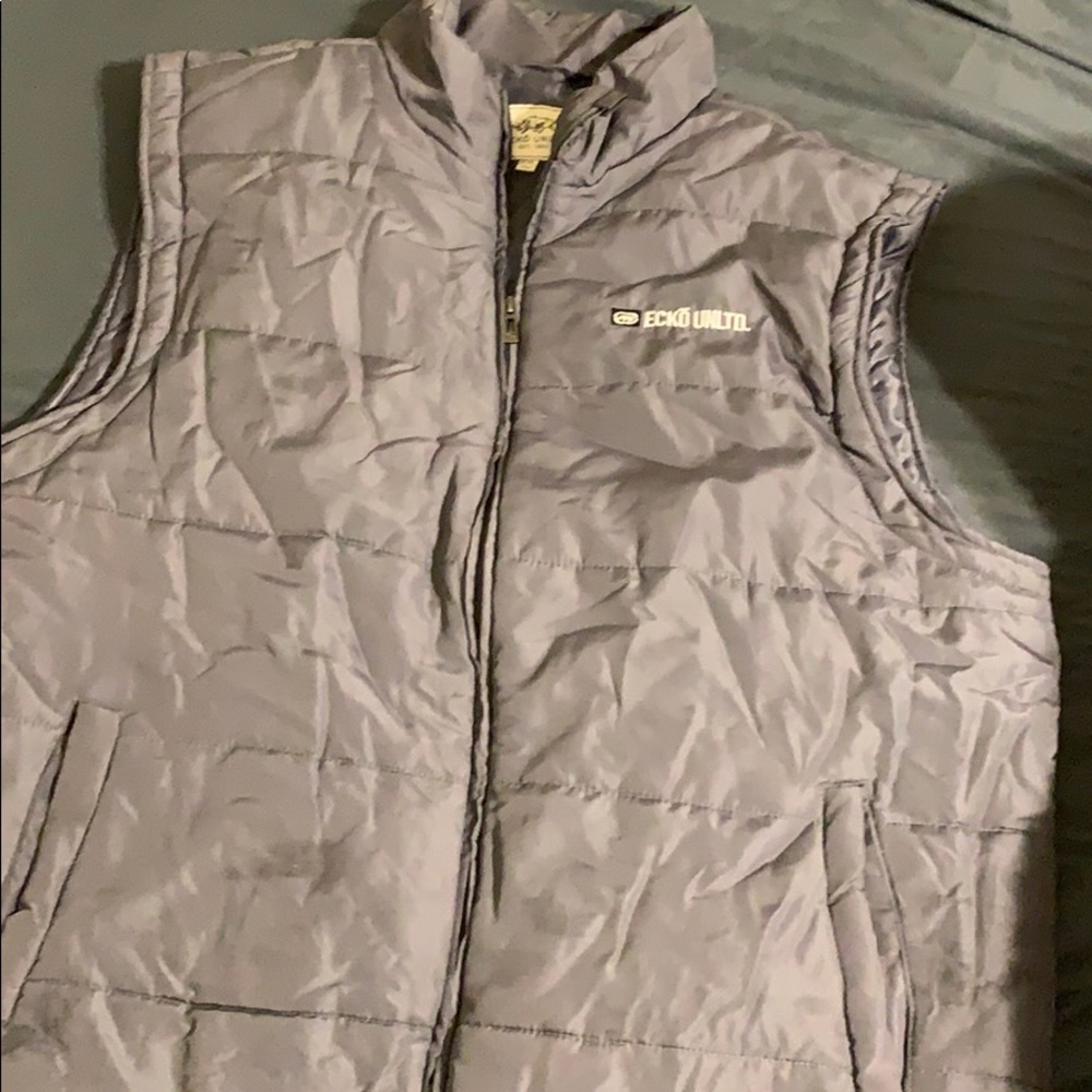 Ecko Unltd 2XL Puffy Vest Men’s
